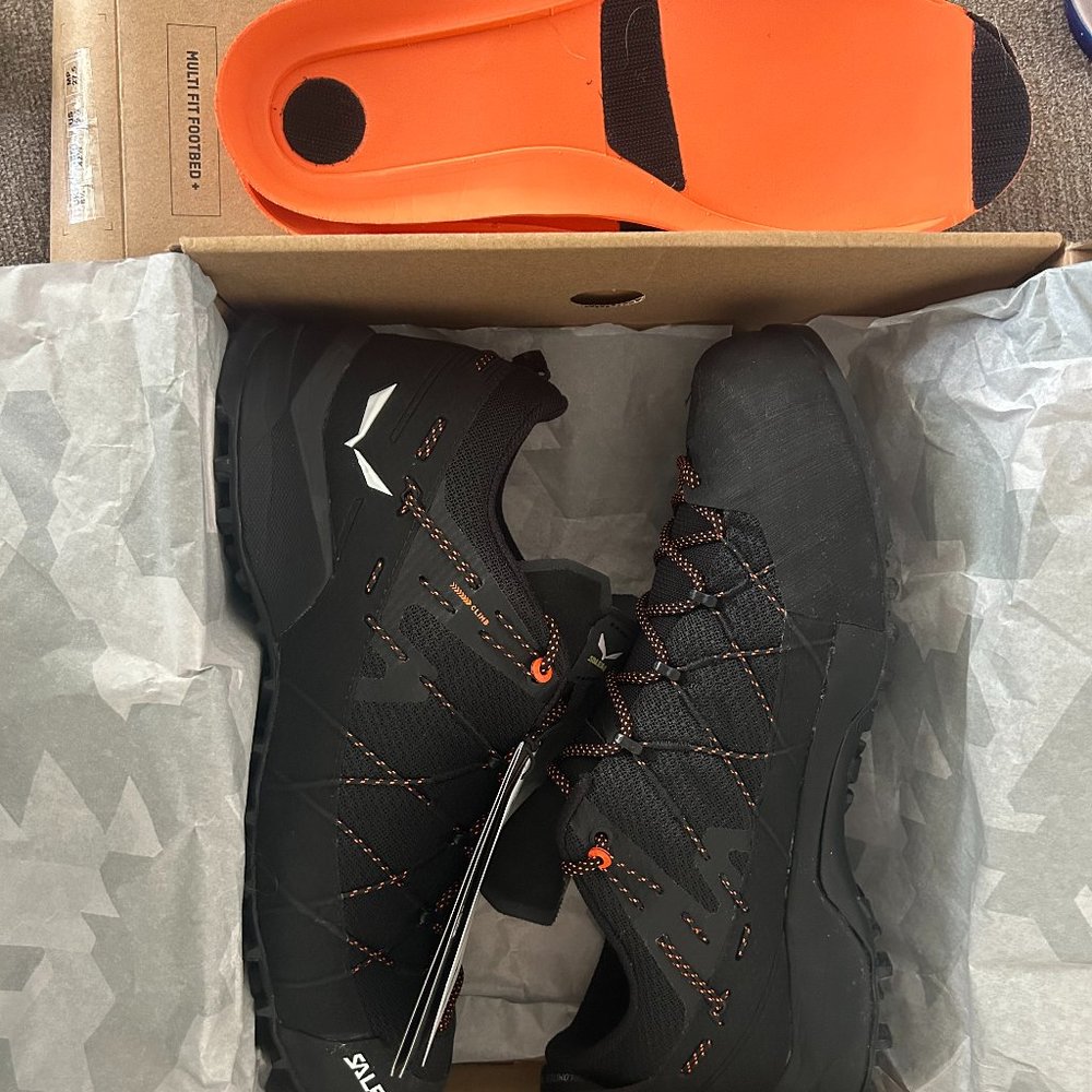 Salewa- Wildfire 2 Men's Approach Shoe